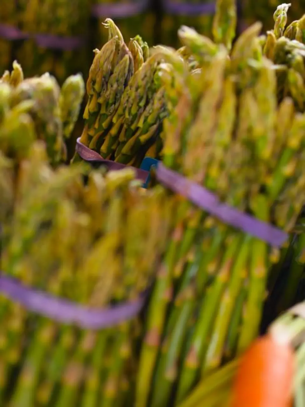 There’s Still Time to Celebrate: May is National Asparagus Month
