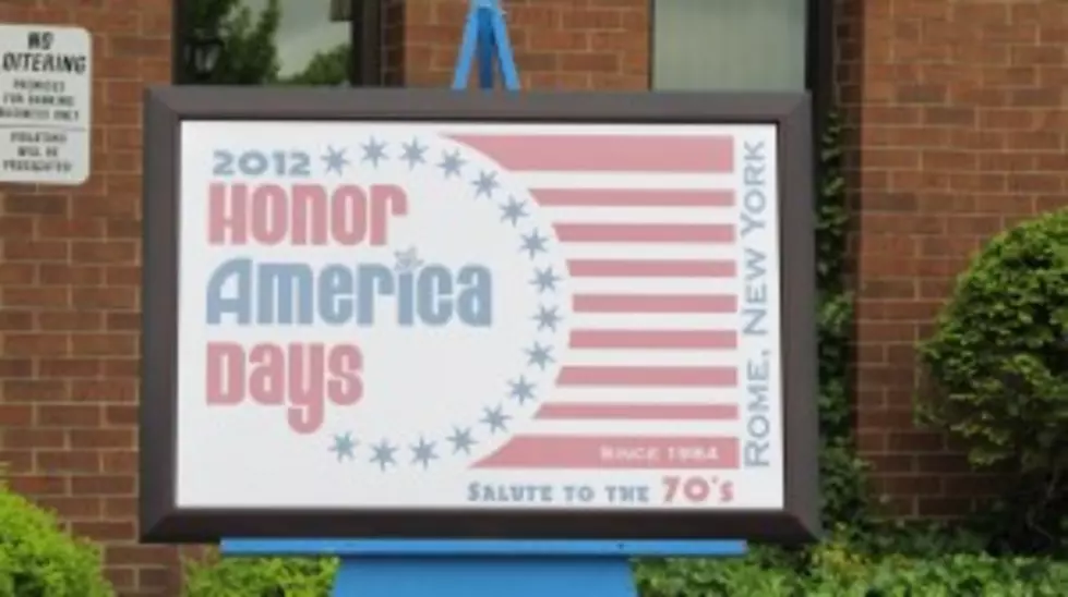 Rome Honors America And Salutes The 70s