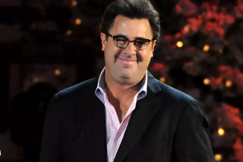 Vince Gill On Today’s Classic Double