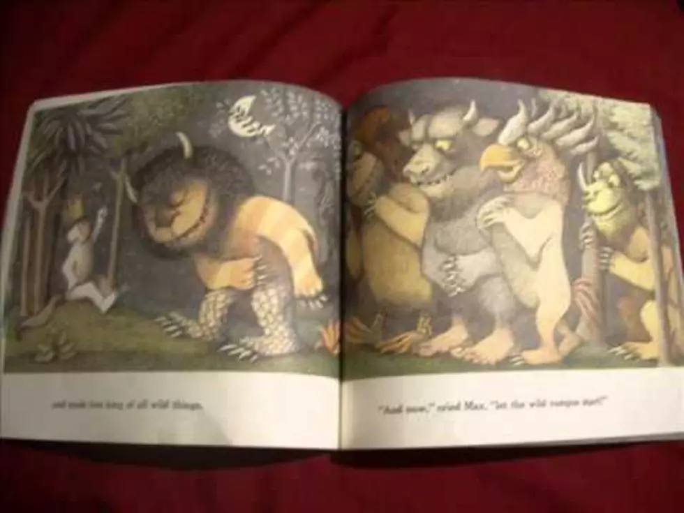 Christopher Walken Reads ‘Where the Wild Things Are’ [VIDEO]
