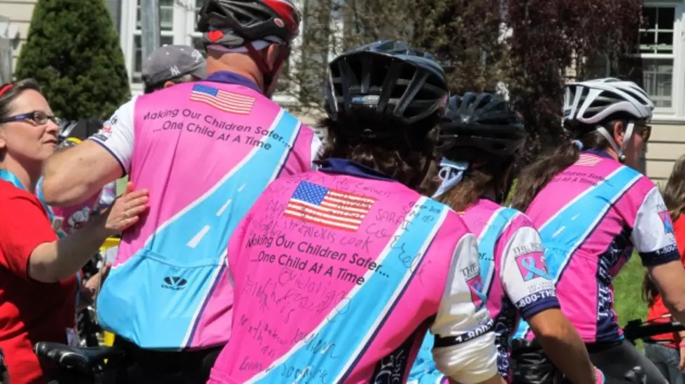 Ride For Missing Children [VIDEO & PHOTOS]