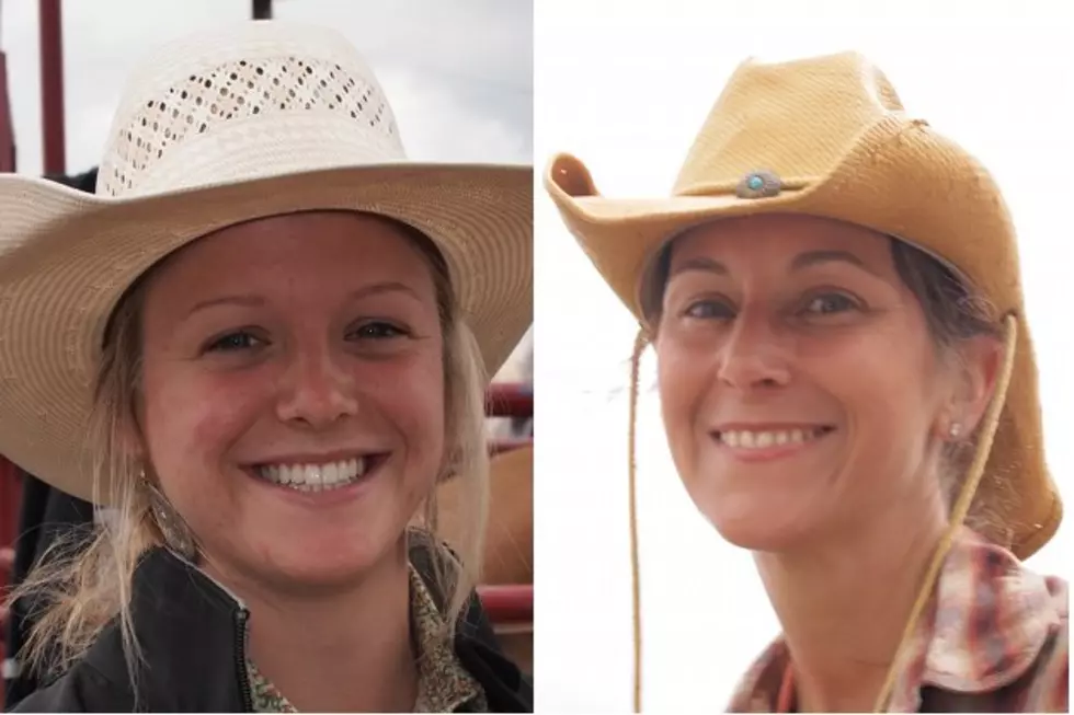 Who Was the Cutest Cowgirl at the 2012 Frog Fest Rodeo? &#8211; Vote Now!