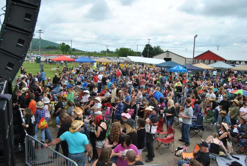 Were You In the Crowd at Wild West Frog Fest and Rodeo 2012 [GALLERY]