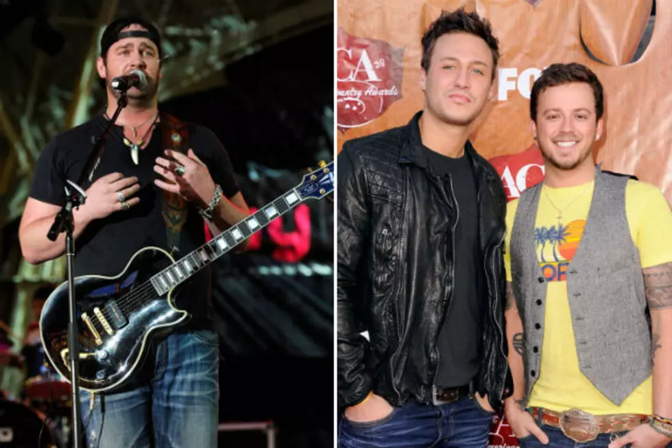 New Music Monday – Lee Brice vs Love And Theft [VIDEOS]
