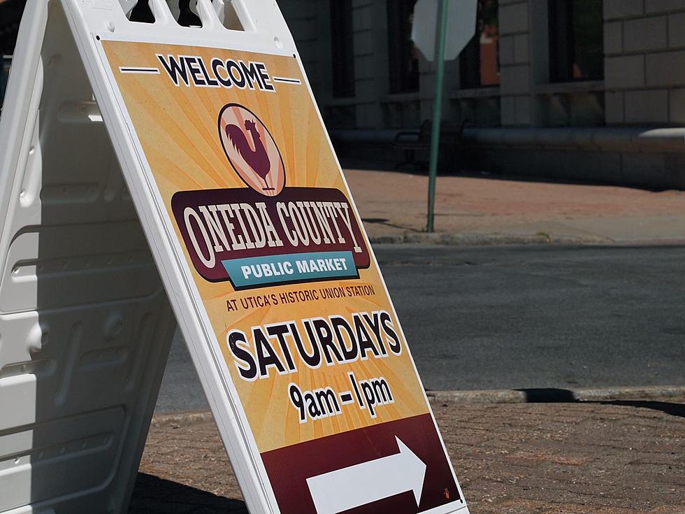 Oneida County Public Market Will Offer Online Ordering Beginning May 15