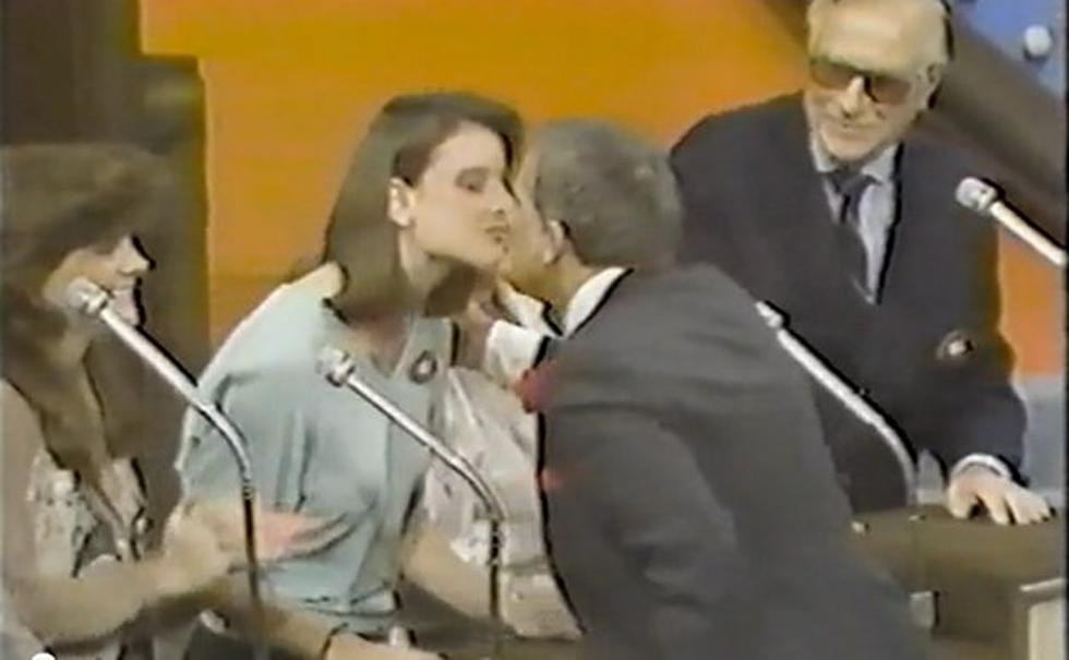 5 Hilariously Awkward Richard Dawson Kissing Videos