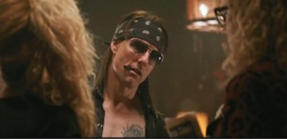 Tom Cruise in &#8220;Rock of Ages&#8221; Hits Theaters This Weekend [VIDEO]