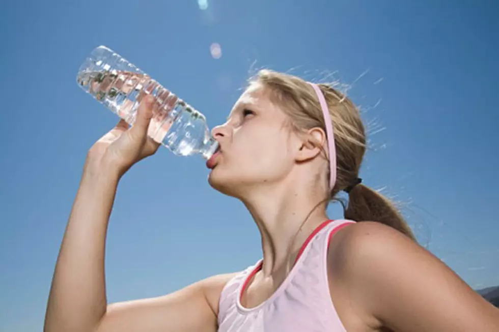 Reminder- Don’t Drink Cold Water On A Hot Day