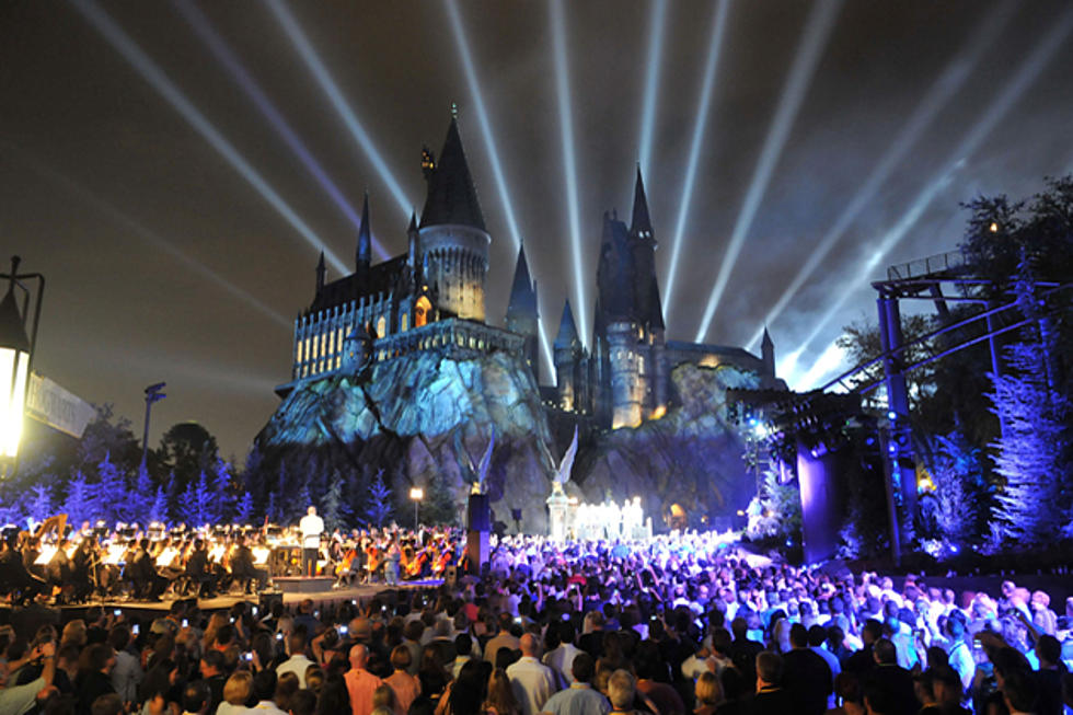 Harry Potter Comes to Life with Live Music at SPAC This Summer