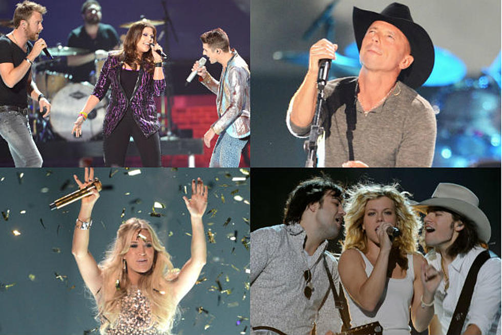 CMT Music Awards Performances [VIDEOS]