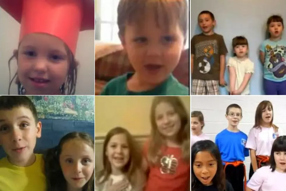 Elementary Kids Allowed to Sing ‘God Bless the USA’ [VIDEO]