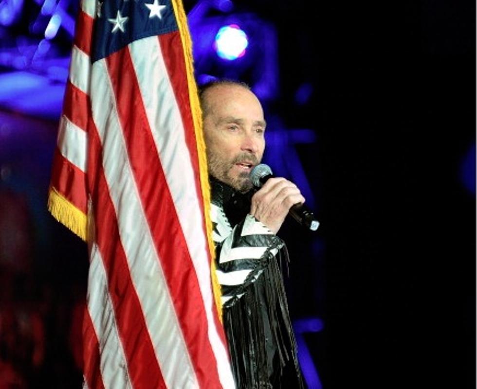 Lee Greenwood Talks &#8216;God Bless the USA&#8217; Controversy [AUDIO]