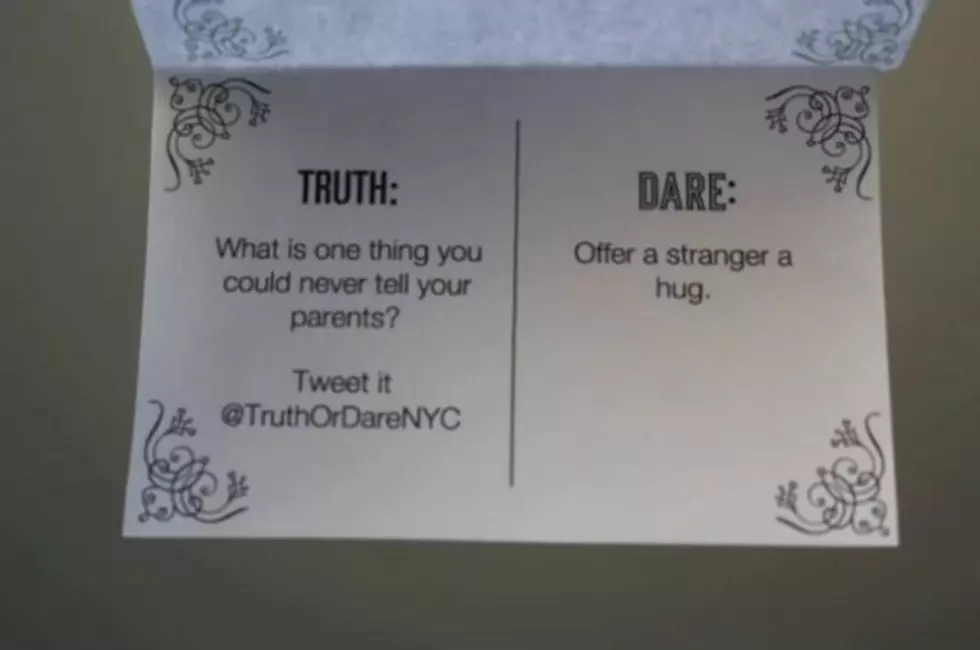 New York Truth or Dare [VIDEO]