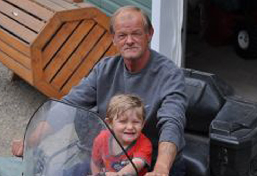 ‘Cute Kid’ of the Day Keeps Grandfather Alive After ATV Accident