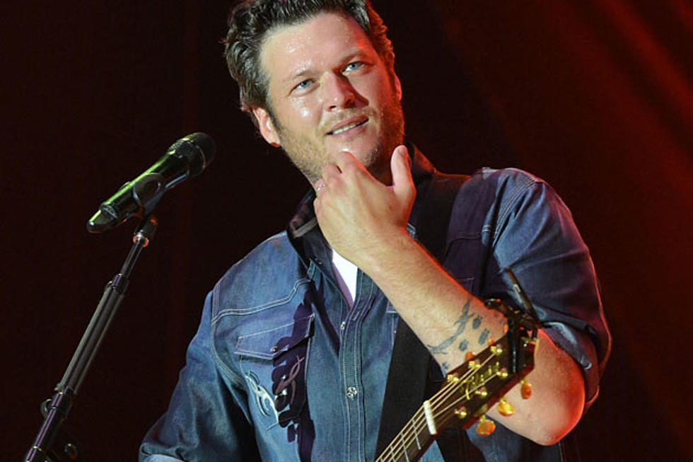 Blake Shelton Stirs Up Controversy With Turtle-Killing Tweet