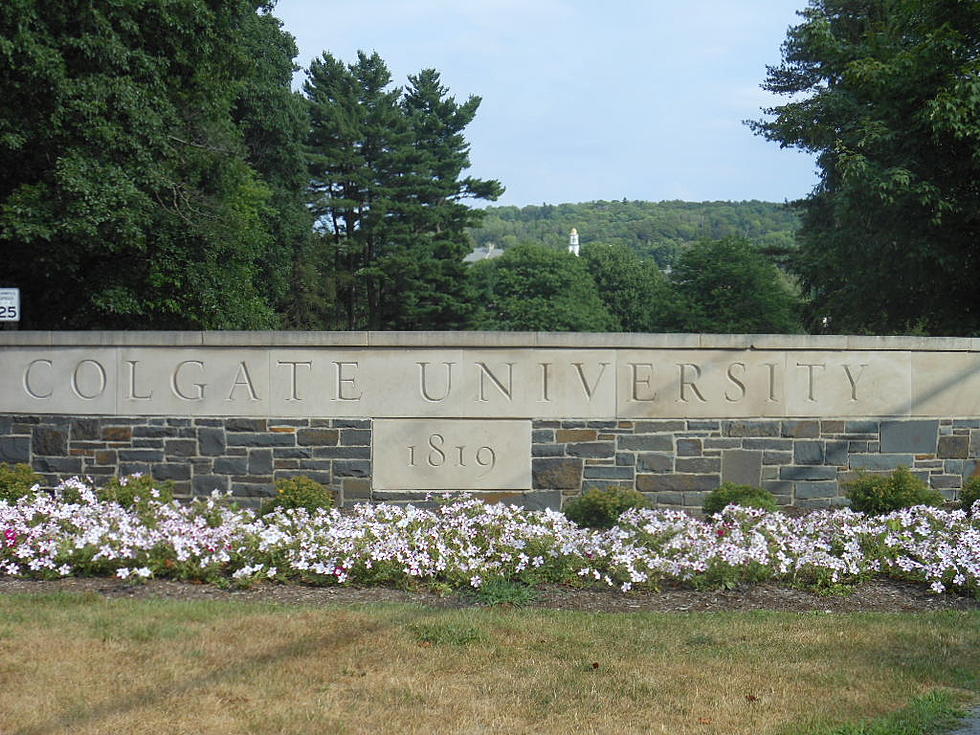 Colgate University Confirms Four Positive COVID-19 Cases On Campus