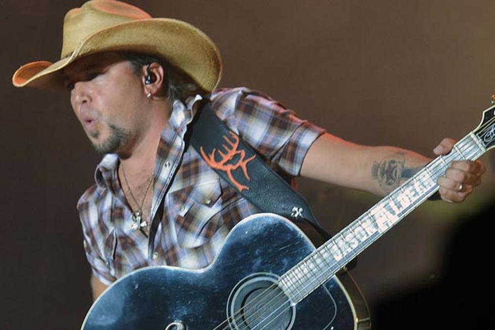 Jason Aldean Changes ‘Take a Little Ride’ Lyrics to Reflect Coors Sponsorship