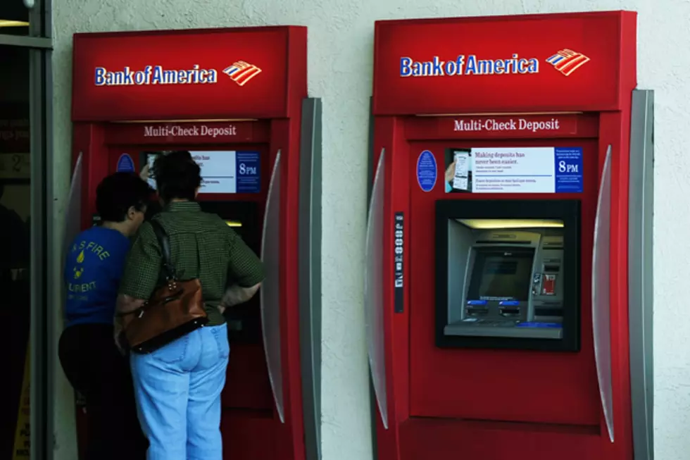 No More Free Checking Accounts For Bank of America Customers with Low Balances