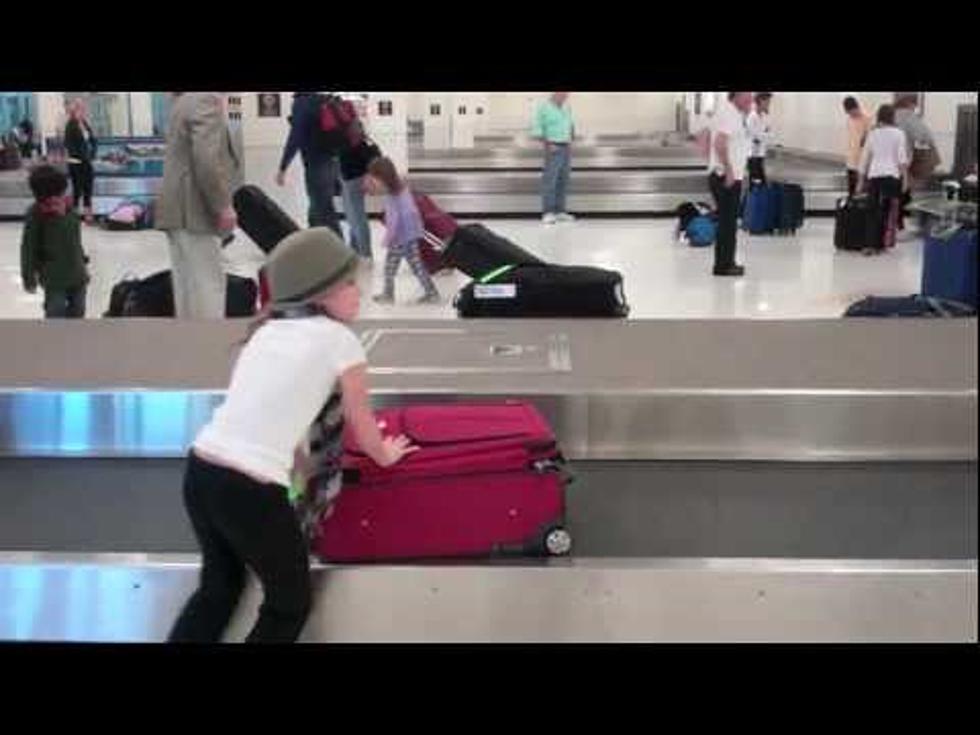 ‘Cute Kid’ of the Day Sings Miranda Lambert’s ‘Baggage Claim’