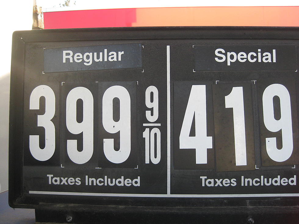 Man Frustrated With Gas Prices Writes ‘Liquid Gold’