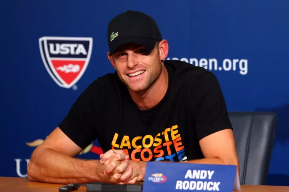 American Tennis Star Andy Roddick To Retire