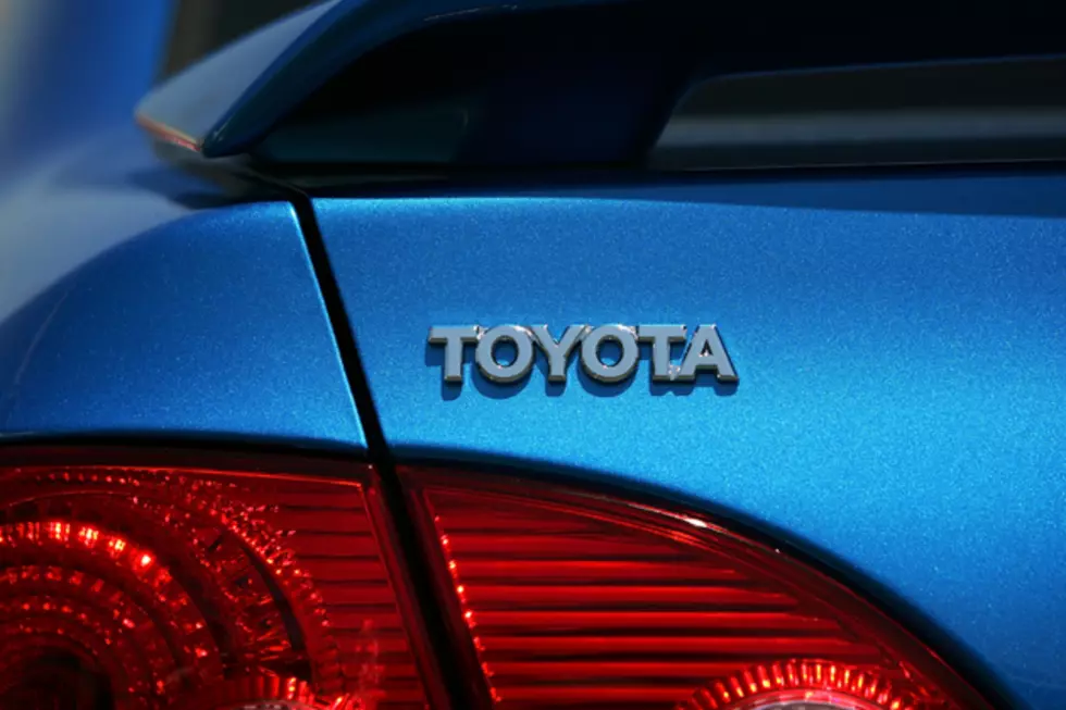 Toyota Recalling Over 168,000 Trucks, SUVs And Cars