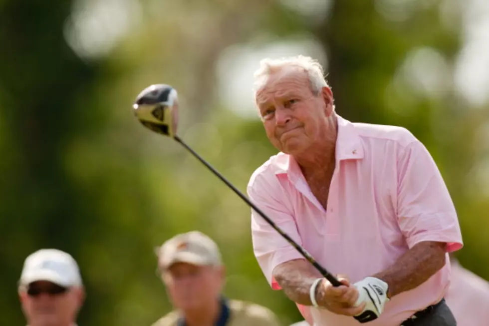 Arnold Palmer 83 Years Old Today