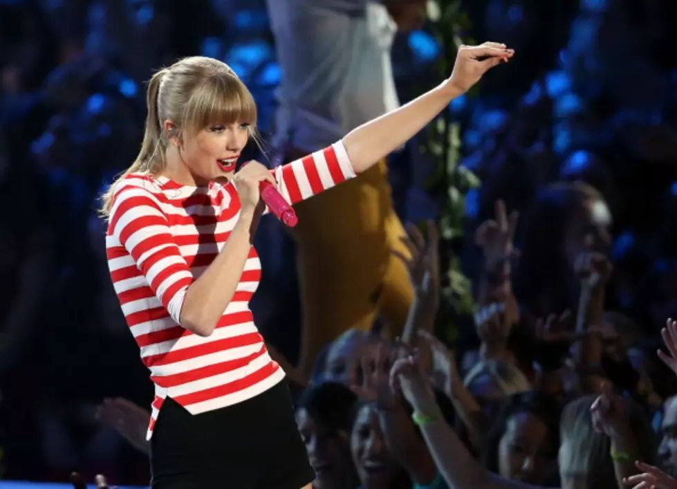Target Of Taylor Swift’s Latest Song Revealed?