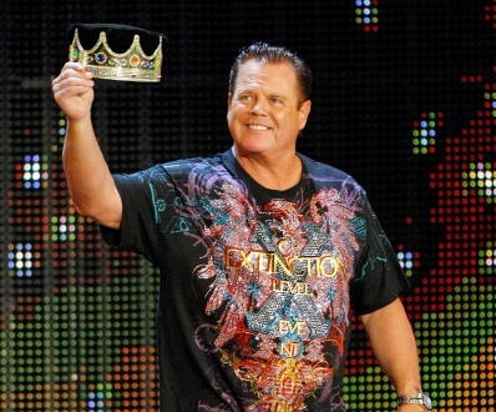 WWE’s Jerry Lawler Heart Attack Video