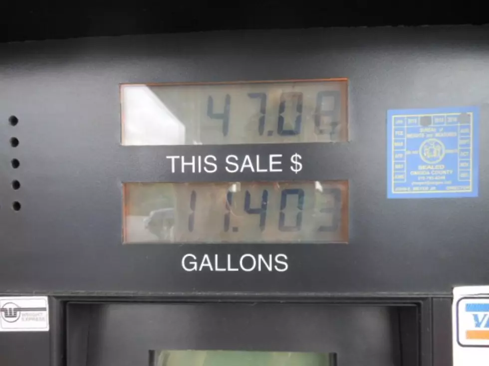 How Much Does it Cost To Fill Up Your Tank?