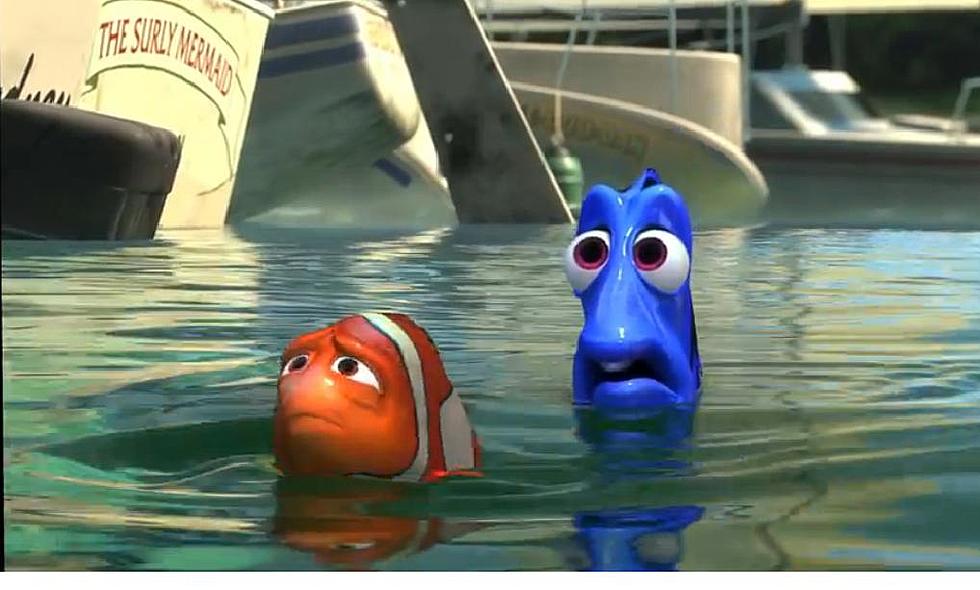 The Kids Will Love “Finding Nemo” This Weekend [VIDEO]