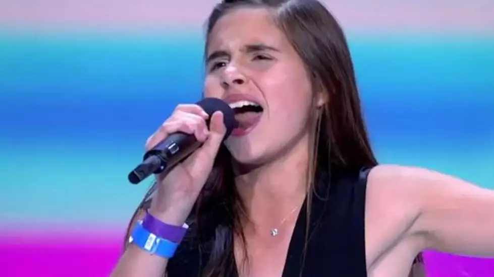 13 Year-Old Carly Rose Sonenclar of Westchester New York Blows Away &#8216;The X-Factor&#8217; Judges [VIDEO]
