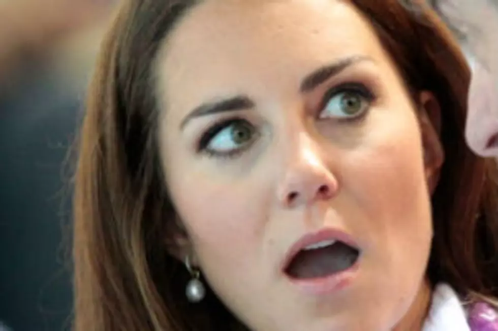 French Tabloid Publishes Topless Photos of Kate Middleton