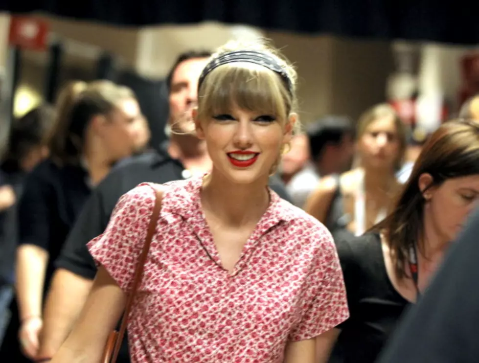 Taylor Swift Releases New Song – Begin Again