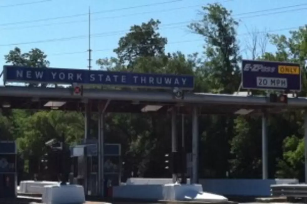 New York Thruway Authority Picks Team To Install Cashless Tolling