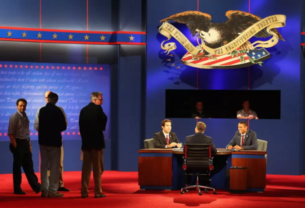 Final Presidential Debate Tonight At 9:00
