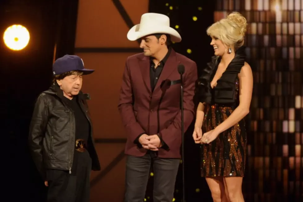Excluxive CMA Awards Coverage From Red Carpet to Backstage