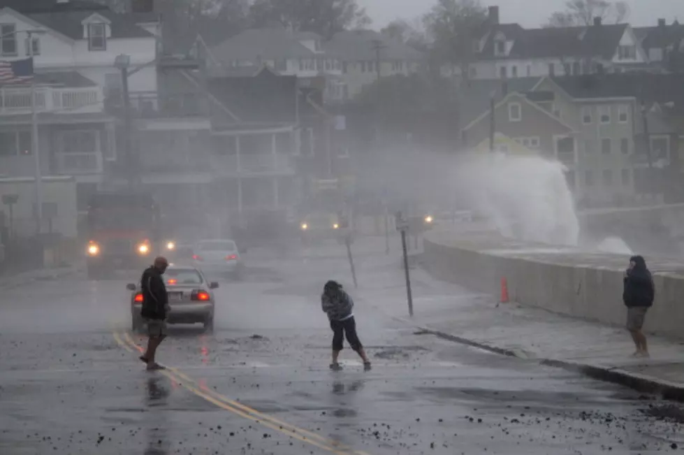 Latest Hurricane Sandy Forecast 4p.m. October 29