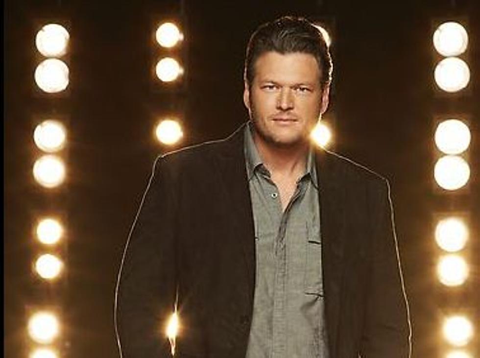 Blake Shelton Fills Team on ‘The Voice’ With 16 Year-old Michaela Page