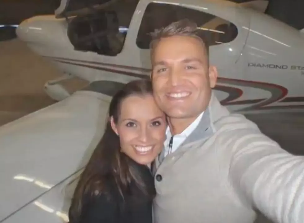 Pilot Proposes While Plane Is Plummeting [VIDEO]