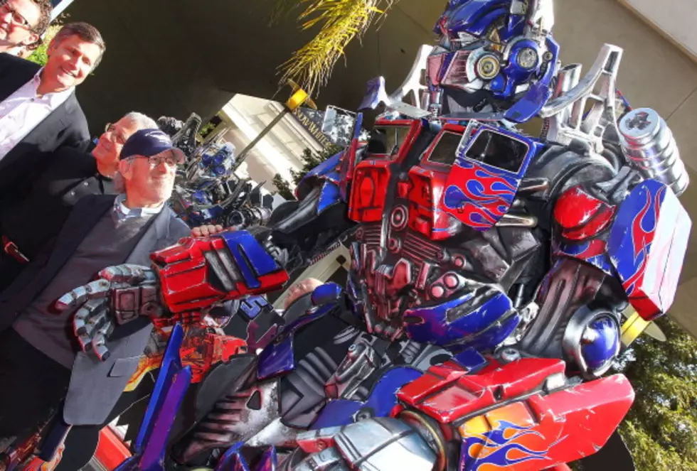 Mark Wahlberg To Star In Next “Transformers”
