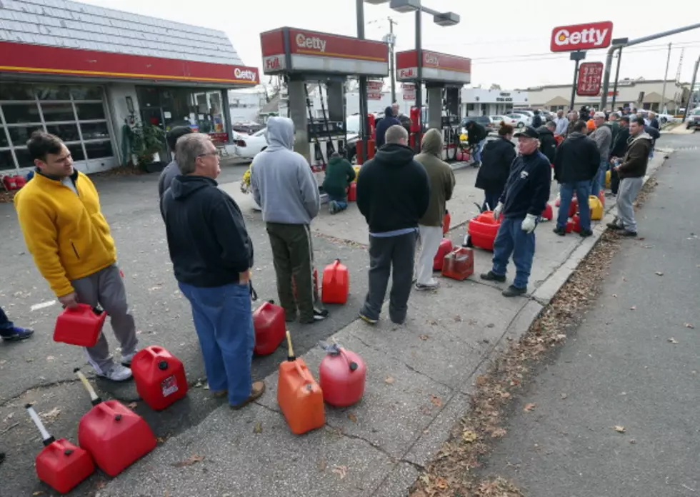 Sandy: New York City Schools Reopen, Gas Rations Begins, Stars Lend A Hand