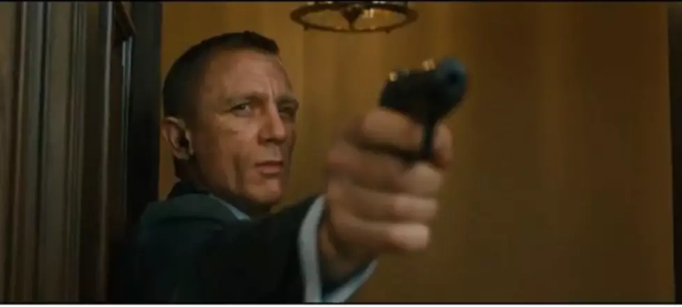 The Latest &#8220;007&#8221; Thriller &#8220;Skyfall&#8221; Hits Theaters This Weekend [VIDEO]