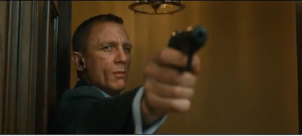 The Latest “007” Thriller “Skyfall” Hits Theaters This Weekend [VIDEO]