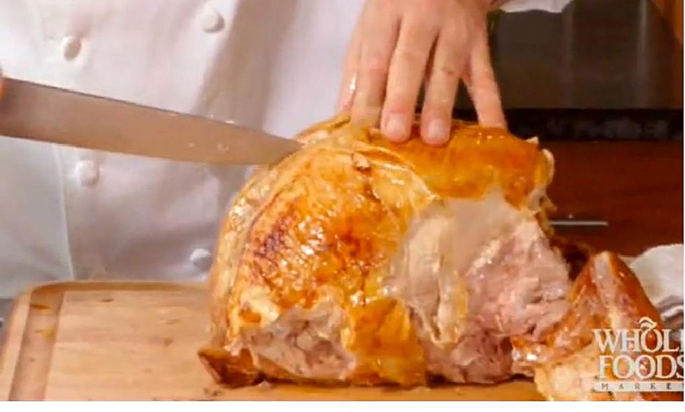 Why Men Carve the Turkey