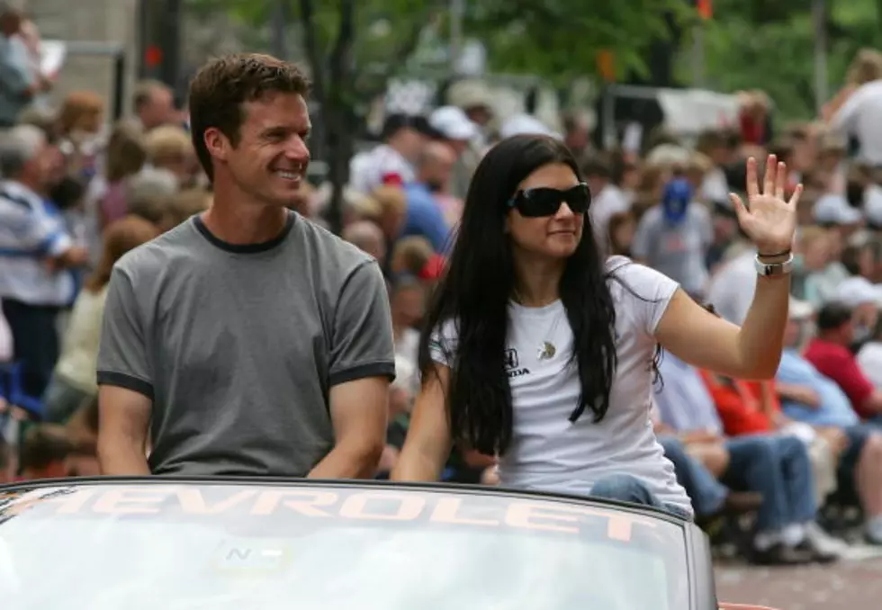 NASCAR’s Danica Patrick Divorcing