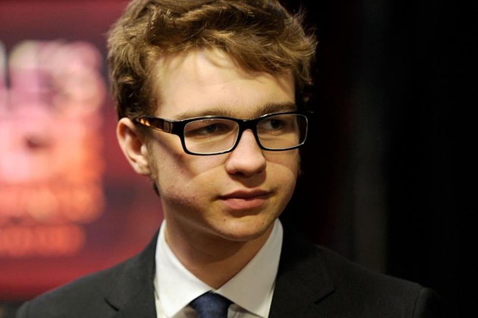 Angus T. Jones of ‘Two and A Half Men’ Finds God, Calls the Show ‘Filth’ [VIDEO]