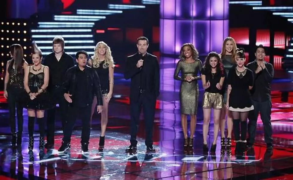 ‘The Voice’ Recap: Blake Shelton’s Team Performs Live