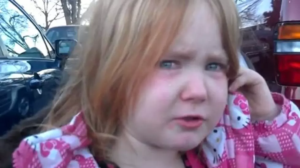 Election Coverage Makes 4 Year-Old Cry