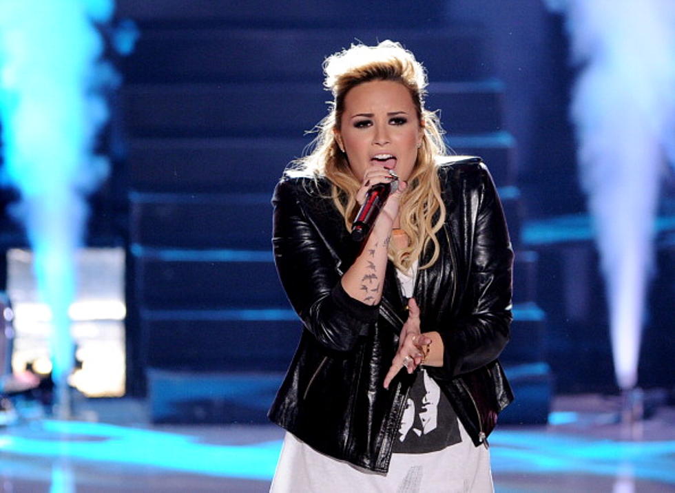 X-Factor Judge Demi Lovato Honors Sandy Hook Victims With Alabama’s ‘Angels Among Us’ [VIDEO]